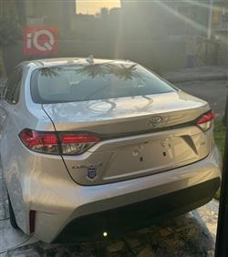 تويوتا كورولا